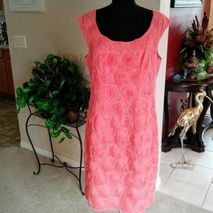 Adrianna papell dress